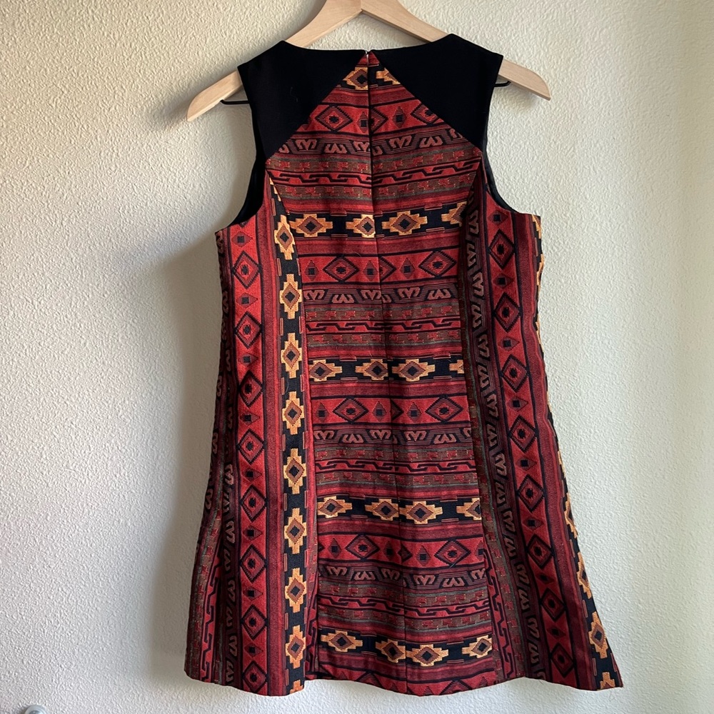 Bcbgeneration Aztec Print Mini Dress - image 6